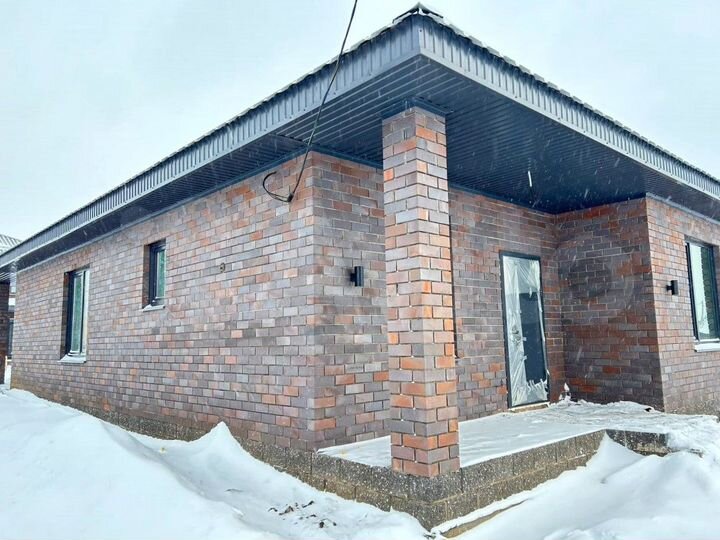 Дом 85 м² на участке 6 сот.