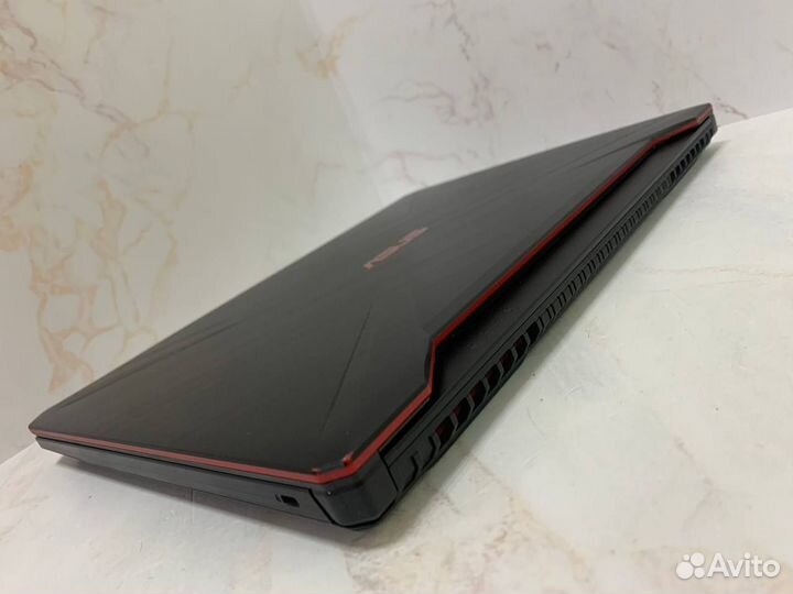 Ноутбук asus fx505dy