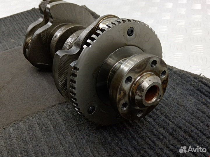 Коленвал seat Arosa