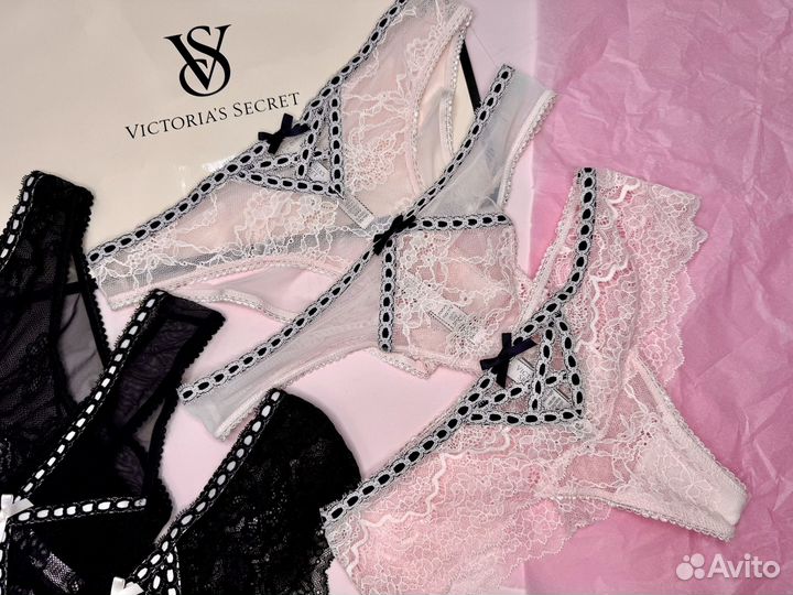 Трусики Dream angels Victoria’s Secret оригинал