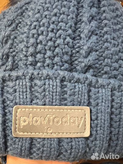 Шапки Playtoday