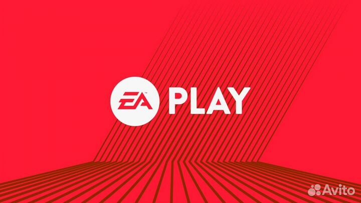 Подписка EA Play для PS4 PS5 12 месяцев