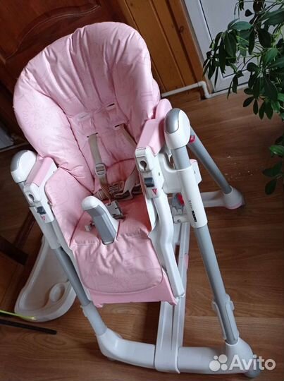 Стульчик для кормления peg perego prima papa