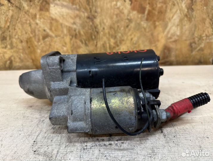 Стартер Bmw X5 E53 M54B30