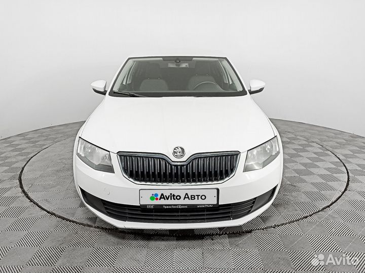 Skoda Octavia 1.4 AMT, 2013, 128 520 км