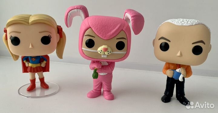 Funko pop friends Друзья