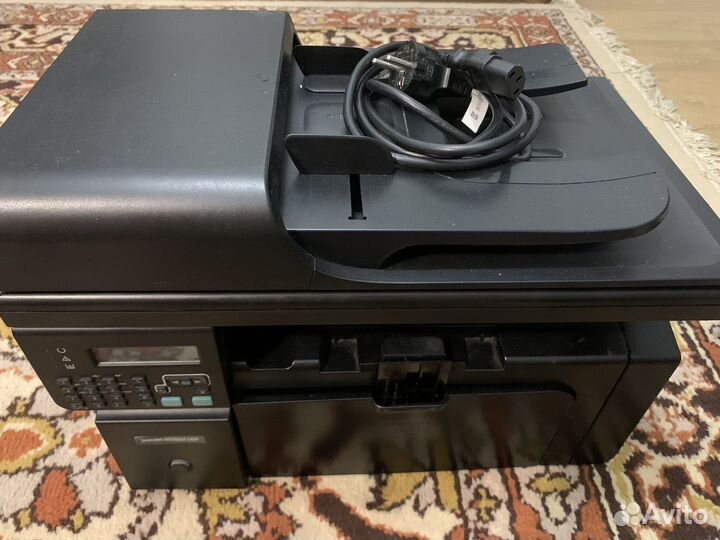 Мфу hp laserjet M 1212
