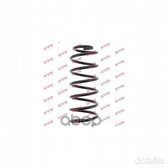 Пружина подвески передн skoda: octavia 96, OCT