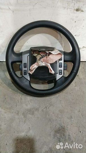 Руль Range Rover sport