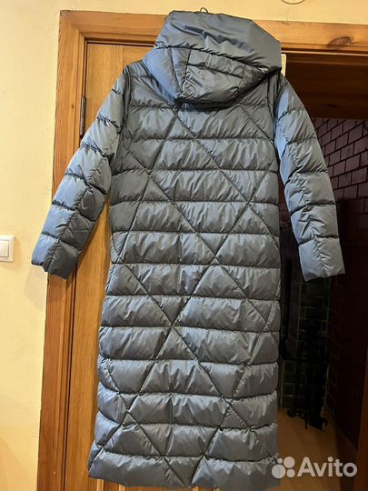 Пуховик женский
