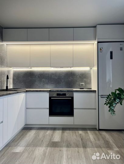 Кухни на заказ