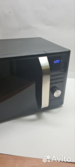 Микроволновая печь самсунг с грилем (бу)