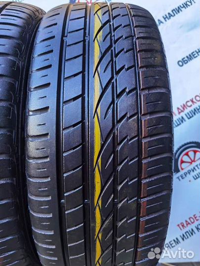 Continental ContiCrossContact UHP 235/50 R19 99V