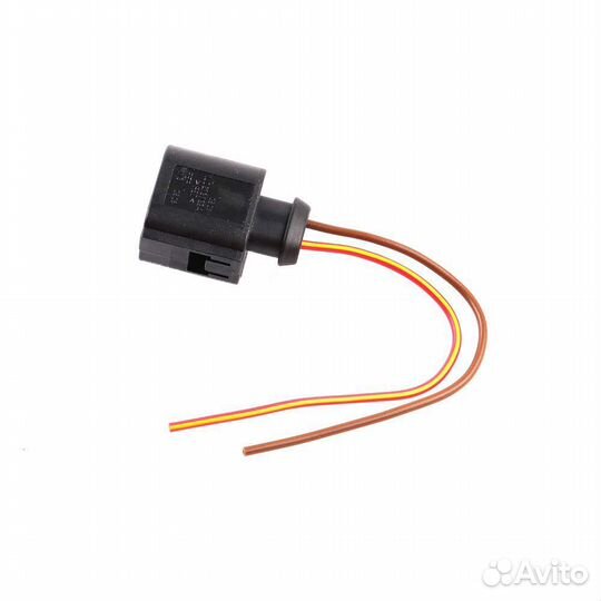 Разьем заднего тормозного суппорта vag