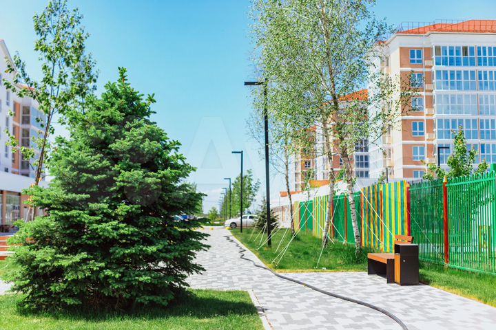 1-к. квартира, 41,9 м², 5/7 эт.