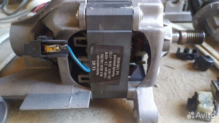 Запчасти от electrolux(электролюкс) и вирпул