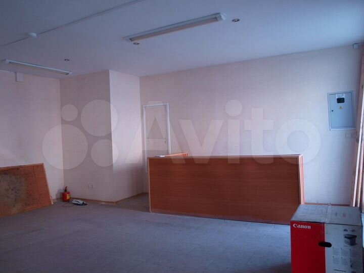 Торговое помещение, 140 м²