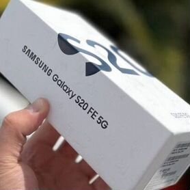 Samsung Galaxy S20 FE, 6/128 ГБ