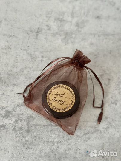 Твердые духи