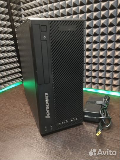 Системный блок Lenovo Pentium J2900/SSD 120GB