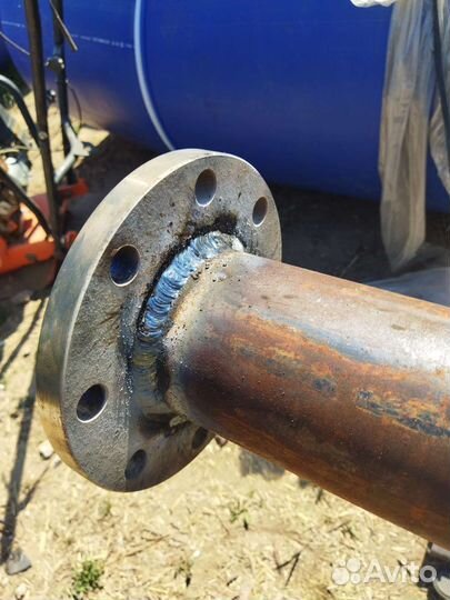 Сварочные работы