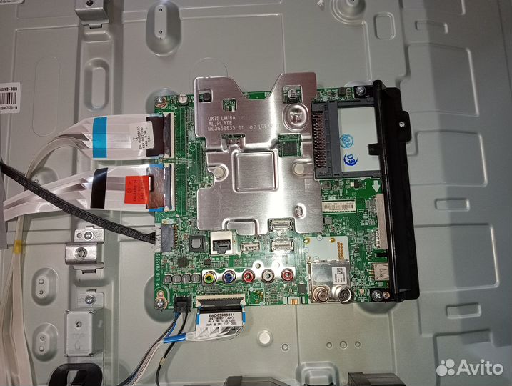 EAX67872805 (1.1) Main LG 43UK6510