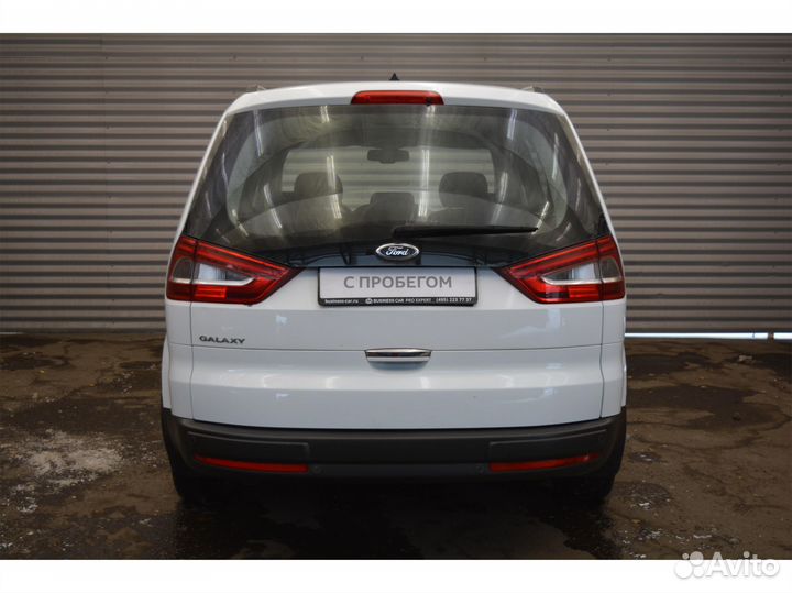 Ford Galaxy 2.0 AT, 2011, 261 471 км