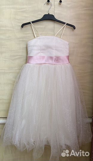 Платье детское