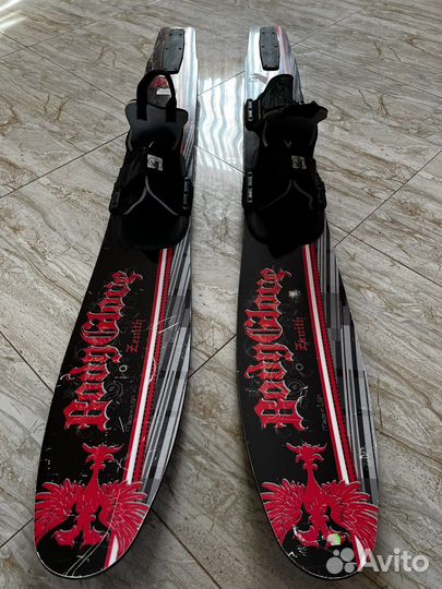 Водные лыжи zenith