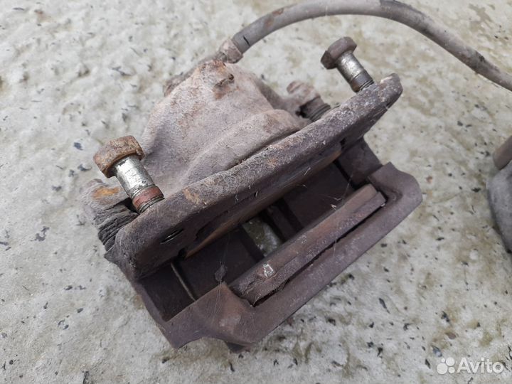 Суппорт передний газель, волга