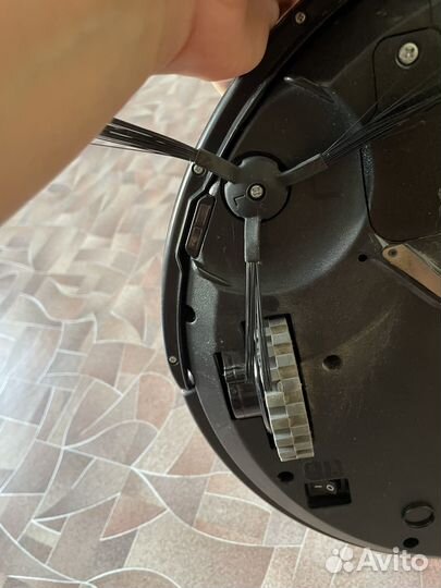 Робот пылесос ilife v50 pro