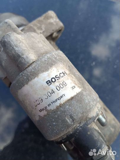 Стартер бмв 5 е39