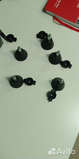 Запчасти на доильный аппарат аид