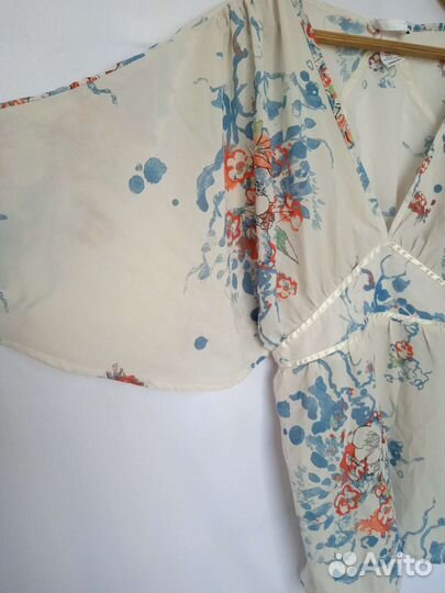 Топ блуза H&M 44