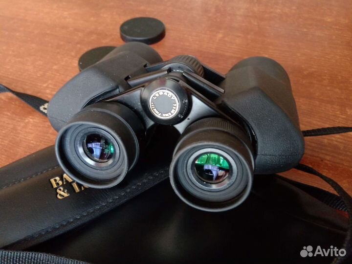 Bausch & Lomb Legacy 7x35 11 град. hi-end бинокль