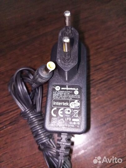 Адаптер блок питания 12v-5v
