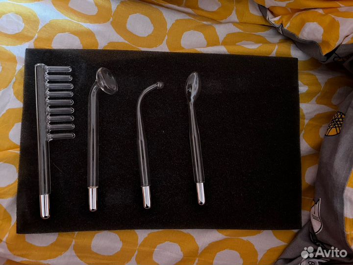 Аппарат дарсонваль