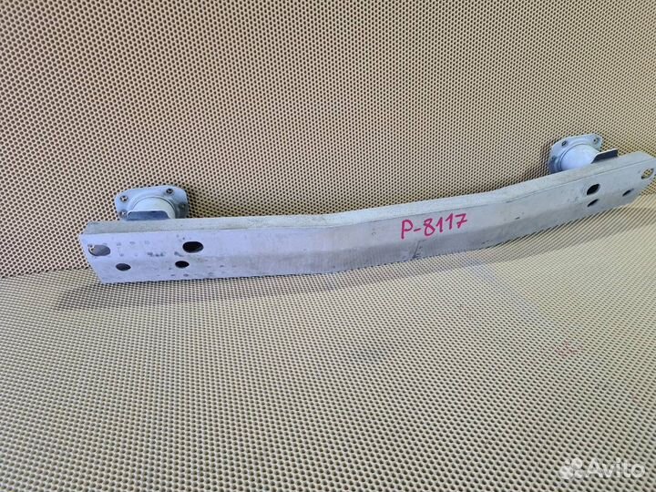 Усилитель бампера задний Infiniti M25 M37 M56 Y51