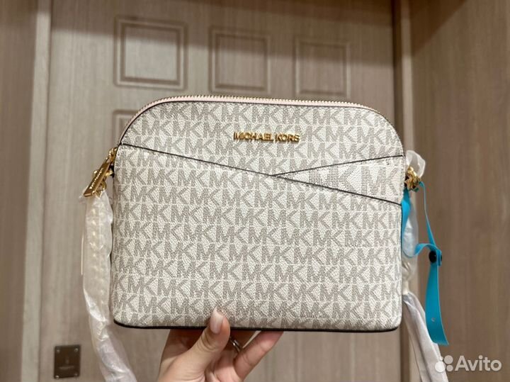 Сумка michael kors jet set travel