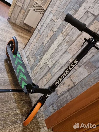 Самокат Kreiss