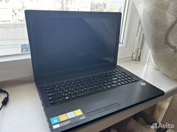 Lenovo G 505