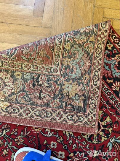 Ковер шерстяной 2 на 3