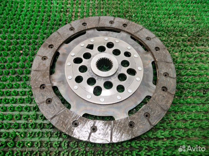 Диск сцепления Ford Mondeo 3 cjba 2001