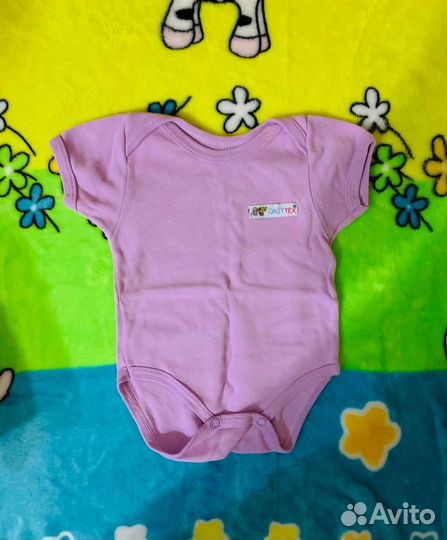 Детские вещи