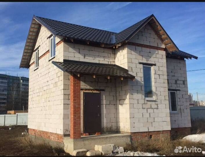 Строительная бригада