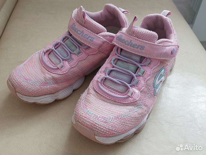 Кроссовки для девочки р.32
