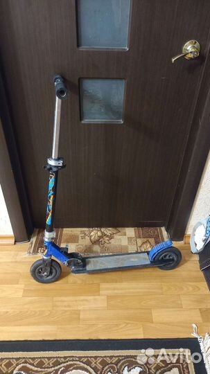 Самокат детский