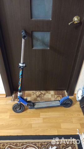 Самокат детский