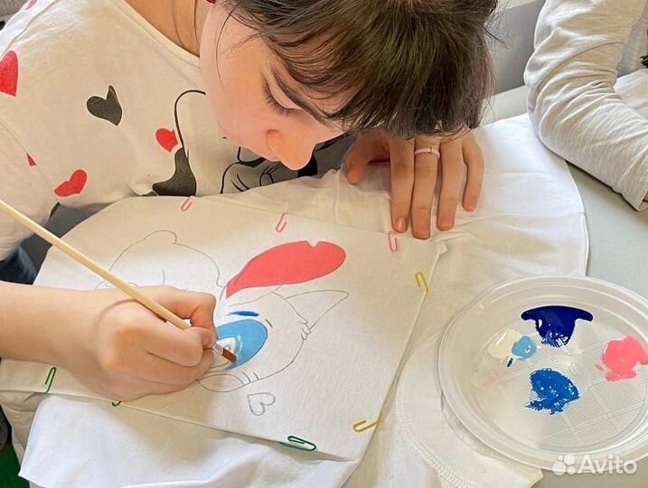 Выездные мастер-классы для детей