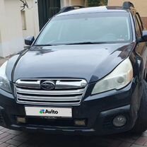 Subaru Outback 2.5 CVT, 2012, 330 000 км, с пробегом, цена 1 370 000 руб.